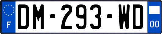 DM-293-WD