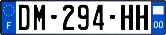 DM-294-HH