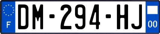 DM-294-HJ