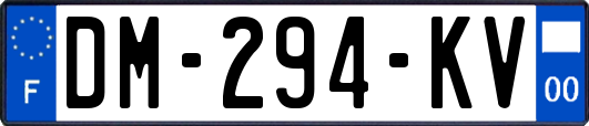 DM-294-KV
