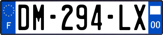 DM-294-LX