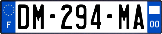 DM-294-MA