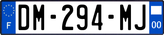 DM-294-MJ