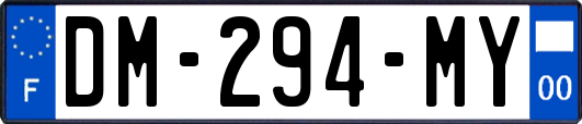 DM-294-MY