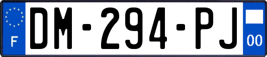 DM-294-PJ