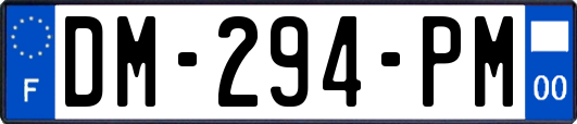 DM-294-PM
