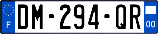 DM-294-QR