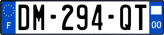 DM-294-QT