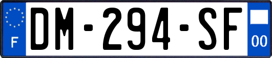 DM-294-SF