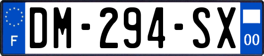DM-294-SX