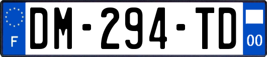 DM-294-TD