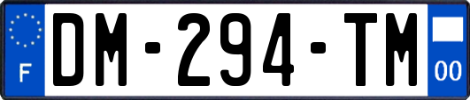 DM-294-TM