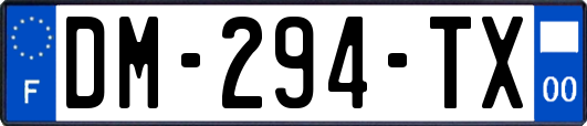 DM-294-TX
