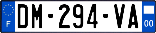DM-294-VA