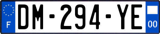 DM-294-YE