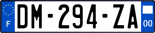 DM-294-ZA