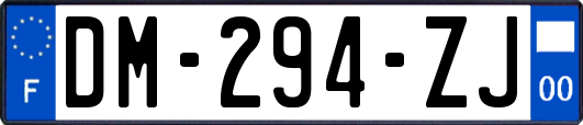 DM-294-ZJ