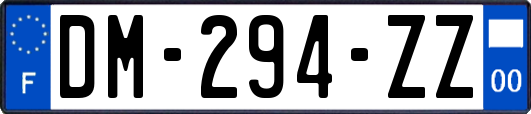 DM-294-ZZ