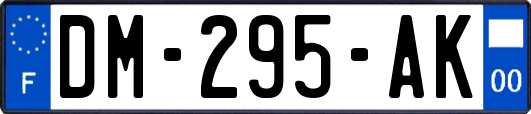 DM-295-AK