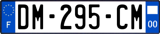 DM-295-CM