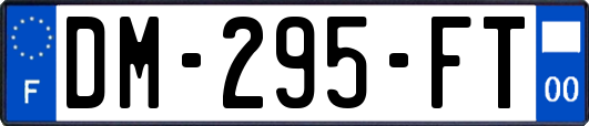 DM-295-FT