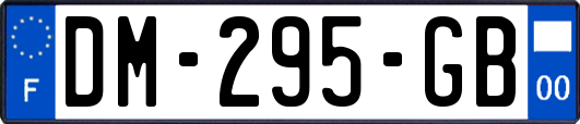 DM-295-GB