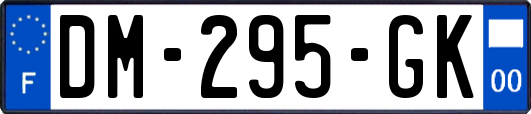 DM-295-GK