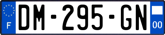 DM-295-GN