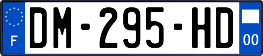 DM-295-HD