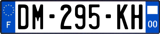 DM-295-KH