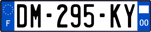 DM-295-KY