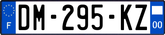 DM-295-KZ