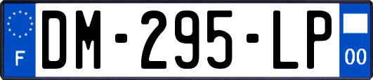 DM-295-LP