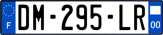 DM-295-LR