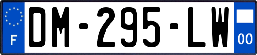 DM-295-LW
