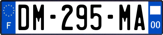 DM-295-MA