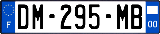 DM-295-MB