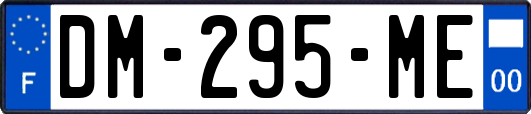 DM-295-ME