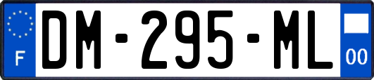 DM-295-ML