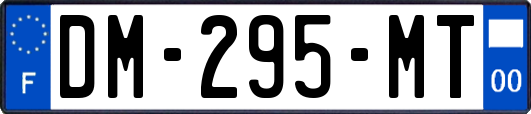 DM-295-MT