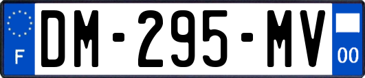 DM-295-MV