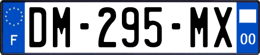 DM-295-MX