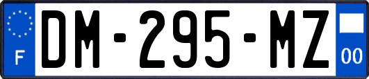 DM-295-MZ
