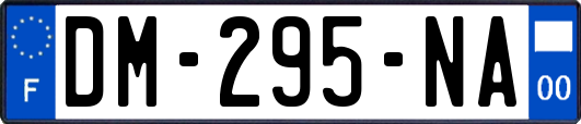 DM-295-NA