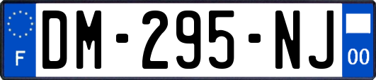 DM-295-NJ