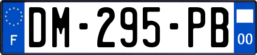 DM-295-PB