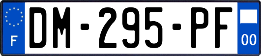 DM-295-PF