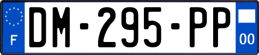 DM-295-PP