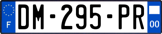 DM-295-PR