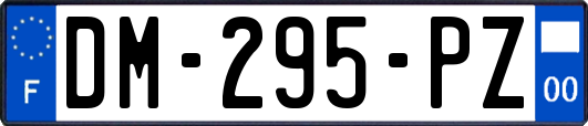 DM-295-PZ